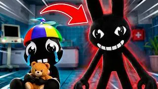 Thumbnail: ANIMAL HOSPITAL, BUT STALKER IS KID!? (Part 1) | Roblox Animation