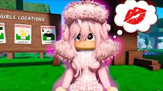 Thumbnail: 99 NIGHTS BUT PELT TRADER IS A NEKO LOVELY GIRL | Roblox animation