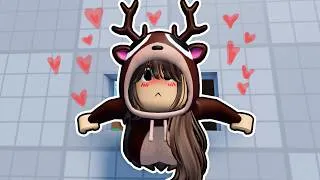 Thumbnail: THE DEER STUCK IN THE WALL Part 4 | Roblox animation