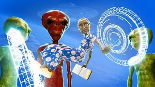 Thumbnail: Granny Goes to Space - Part Two