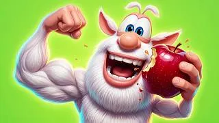 Thumbnail: Booba — Vitamin Power 🍎