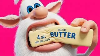 Thumbnail: Booba — Butter Squishy 🧀