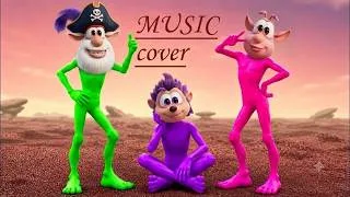 Thumbnail: Booba Dame Tu Cosita Cover (Music cover)