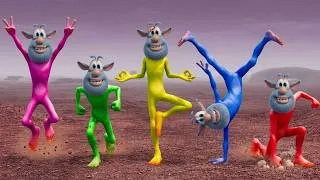 Thumbnail: Booba Dame Tu Cosita Cover (Music cover)