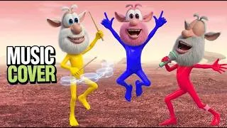 Thumbnail: Booba Dame Tu Cosita Cover (Music cover)