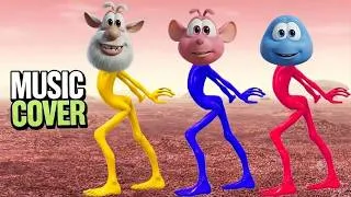 Thumbnail: Booba Dame Tu Cosita Cover (Music cover)