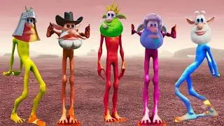 Thumbnail: Booba Dame Tu Cosita Cover (Music cover)