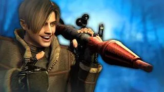 Thumbnail: Resident Evil 4 Was “That” Good