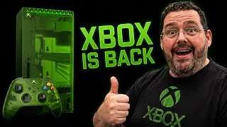 Thumbnail: Xbox Made A Crazy Move For fans!