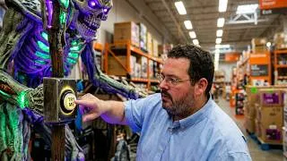 Thumbnail: Never visit Home Depot with Francis