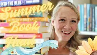 Thumbnail: 🏖️🐚SUMMER BOOK HAUL!