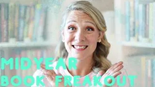Thumbnail: MIDYEAR BOOK FREAKOUT TAG