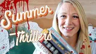 Thumbnail: THE BEST SUMMER THRILLERS