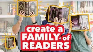Thumbnail: Teach your kids to LOVE to read (and how to read!)