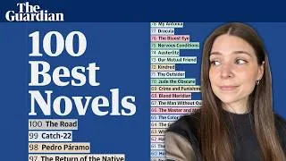 Thumbnail: Another day another "Best 100 Books" list making people mad