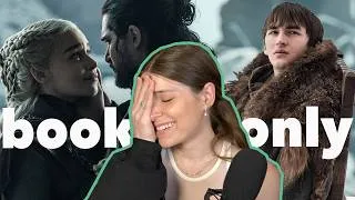 Thumbnail: Reacting to late-stage Game of Thrones as a reader