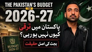Thumbnail: Budget 2026 Explained - بجٹ اور پاکستانی عوام 