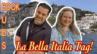 Thumbnail: La Bella Italia Tag | Book Buds 