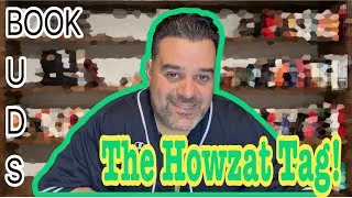 Thumbnail: The Howzat Tag?! | Book Buds