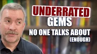 Thumbnail: 6 (Well, 5 Plus a Trilogy) Underrated Books That Deserve More Love