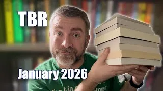 Thumbnail: My January 2026 TBR | Books I’m Planning to Read This Month