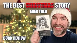 Thumbnail: A Christmas Carol by Charles Dickens | Book Review