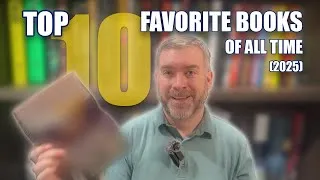 Thumbnail: My Top 10 Favorite Books of All Time | Bookbuster Reviews