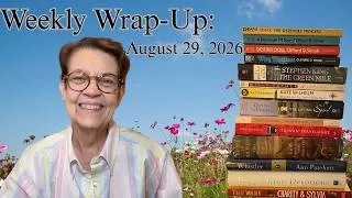 Thumbnail: Weekly Wrap-Up: August 29, 2026