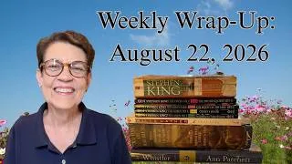 Thumbnail: Weekly Wrap-Up: August 22, 2026