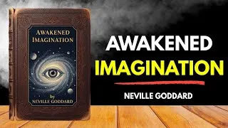 Thumbnail: Awakened Imagination by Neville Goddard — How to Manifest Your Reality with the Power of Your Mind