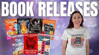 Thumbnail: 18 May 2026 📚 New Books Releasing this Week