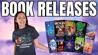 Thumbnail: 11 May 2026 📚 New Books Releasing this Week
