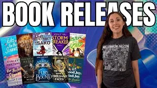 Thumbnail: 04 May 2026 📚 New Books Releasing this Week
