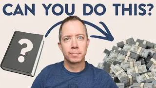 Thumbnail: This First Chapter Sold a $5,000,000 Novel (you should imitate it)