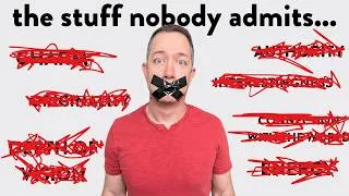 Thumbnail: 7 Things Fiction Writers Ignore (and it sabotages their book)