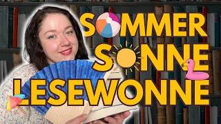 Thumbnail: 16 BUCH EMPFEHLUNGEN für den SOMMER ☀️ | Beachreads: Romance, Fantasy & Thriller