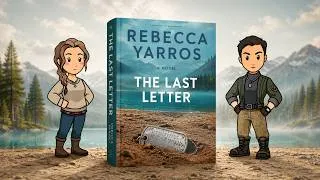 Thumbnail: Animated Summary | The Last Letter by Rebecca Yarros