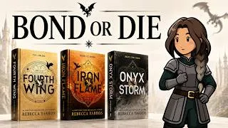 Thumbnail: The Empyrean Series ANIMATED by Rebecca Yarros