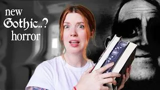 Thumbnail: disturbing gothic horror (reading vlog, Obsession, all the tw's )