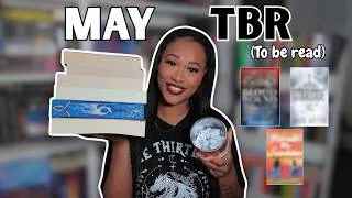 Thumbnail: TBR prompt jar picks my May  reads! ✨📚MAY TBR 2026 ♡
