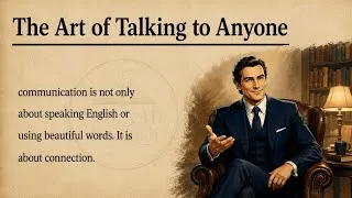 Thumbnail: The Art of Talking to Anyone | Improve Your Communication Skills & Speak English Confidently | ESL