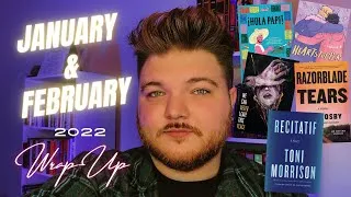 Thumbnail: January & February Wrap Up | 2022
