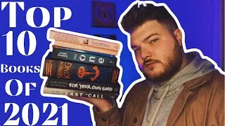 Thumbnail: Top 10 Books of 2021