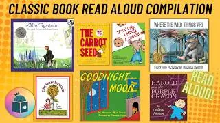 Thumbnail: 8 Book Classic Kids Book Read Aloud Compilation Vol. 1