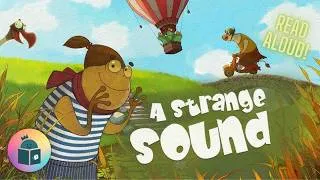 Thumbnail: 🐸🐶A Strange Sound - Olive's World Read Aloud - Kindness, Curiosity, and Love