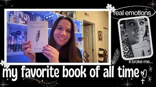 Thumbnail: My First EVER 6 Star Read?! 😭 | Theo of Golden Reading Vlog