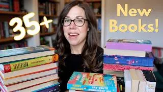 Thumbnail: I bought way TOO MANY Books!