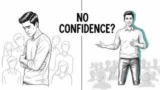 Thumbnail: Why You Lack Confidence | And How to Fix It