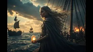 Thumbnail: 13 🐉 Path of the Dragon by George R.R. Martin | Daenerys’ Qarth & Dragons Explained 🔥👑