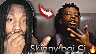 Thumbnail: THIS GO HARD! 🔥 skinnyboi cj - alwayz be here |@bookofjah1| Reactions  #SKINNYBOICJ